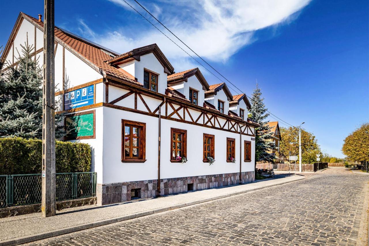 Villa Regent 蒂科钦 外观 照片