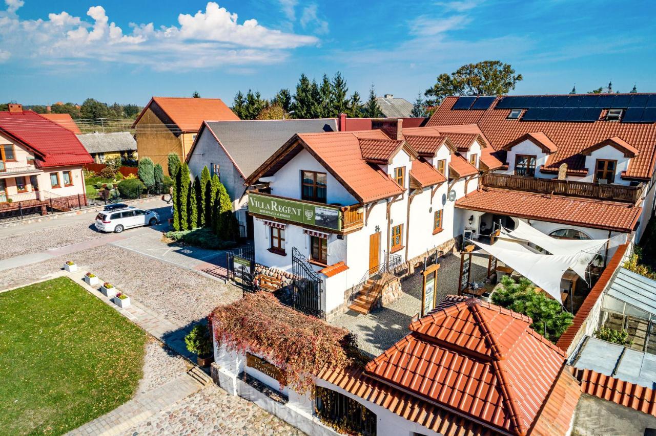 Villa Regent 蒂科钦 外观 照片