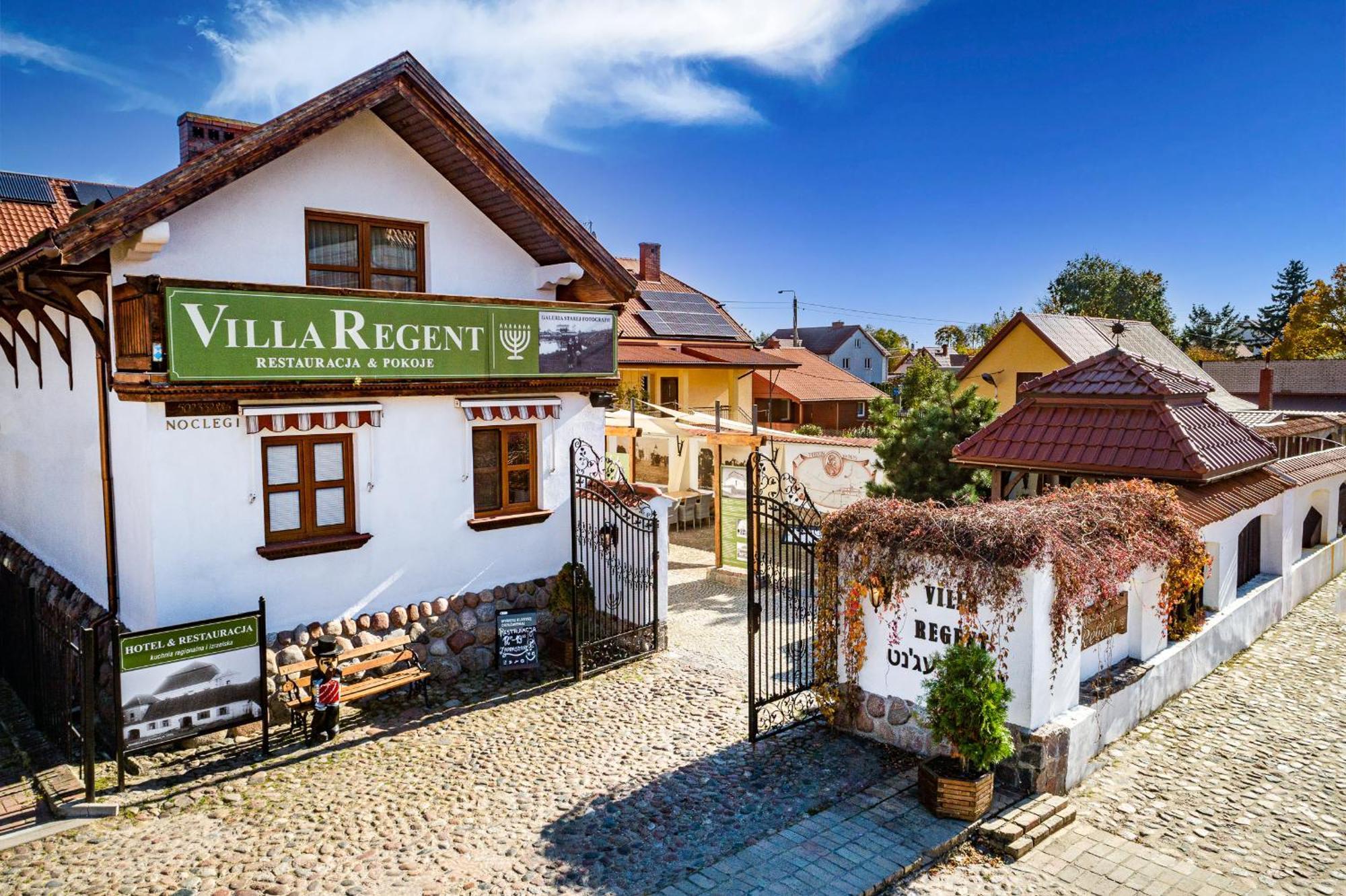Villa Regent 蒂科钦 外观 照片